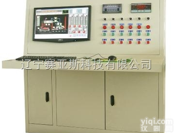 工业<em>自动化</em><em>集中控制</em>系统PLC