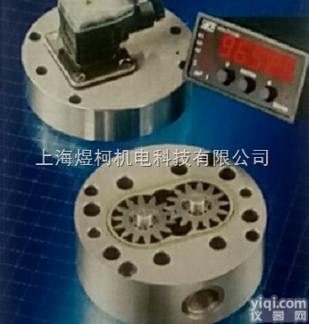 <em>VZ</em>系列  德国sika正位移齿轮<em>流量计</em><em>VZ</em>系列