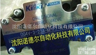 DG4V-3-6C-M-P2-T-7-5  <em>电磁阀</em>TOKYO KEIKI<em>东京</em>计器