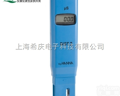 低<em>量程</em>TDS<em>测定仪</em>HI98301