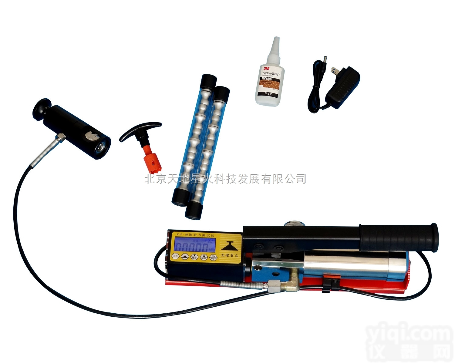 XH-M  <em>漆膜</em>拉开法<em>附着力</em>试验仪