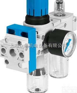 FRC-1/4-DB-7-MINI-KC  供应原装费斯托FESTO<em>三联件</em>/气源<em>处理</em>组件