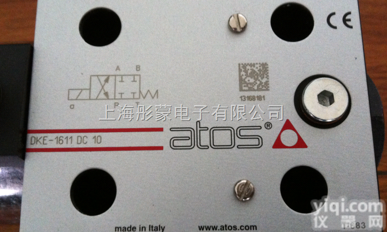 DHI-0639/O-X 24D  意大利阿<em>托斯</em>ATOS<em>电磁阀</em>防爆电.磁阀比例阀