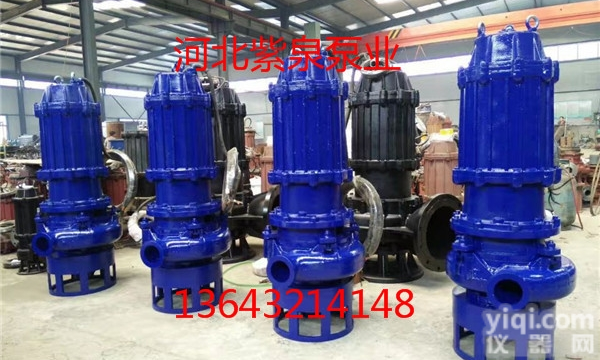 齐全  大<em>颗粒</em><em>潜水</em>抽<em>砂泵</em>厂家