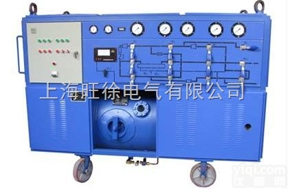 LH-38Y-<em>160</em><em>回收</em>装置 SF6气体<em>回收</em>净化装置