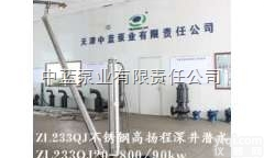 ZLQJR  优质温泉井用热水<em>潜水泵</em>-<em>耐高温</em>QJR热水<em>潜水泵</em>