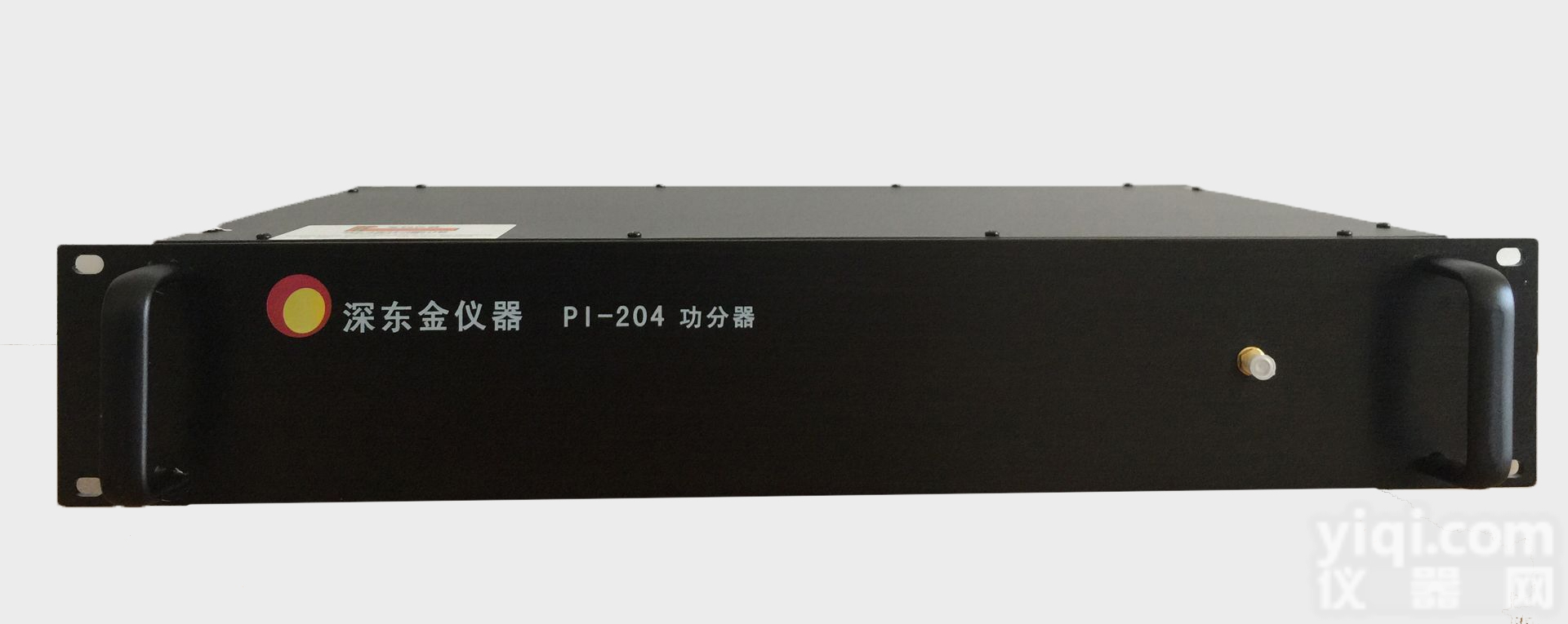 GPS/<em>北斗</em>多路卫星<em>功分器</em>PI-204