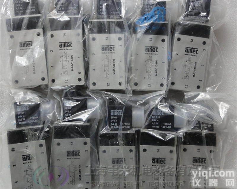 M-20-530-HN  爱尔<em>泰克</em>AIRTEC<em>精密</em>减压阀M-20-530-HN