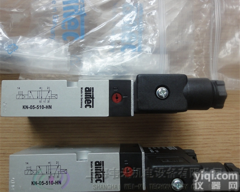 KM-09-520-HN  德国<em>爱尔</em><em>泰克</em>AIRTEC<em>防爆</em>电磁阀KM-09-520-HN