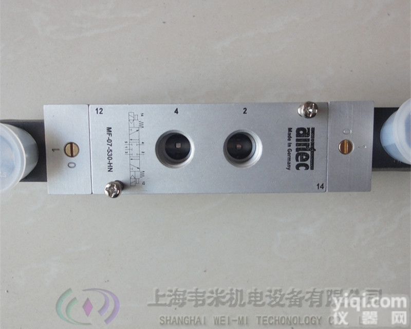 KN-05-310-HN-142  <em>爱尔</em><em>泰克</em>AIRTEC二位<em>五通</em>电磁阀KN-05-310-HN-142