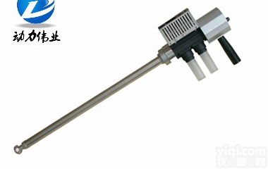 <em>多功能</em>一体枪  第三方专用半挥发性有机物采样枪 多环芳烃采样枪接口是怎样<em>连接</em>烟尘烟器主...