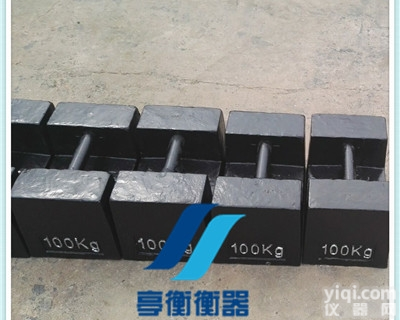锁形5kg标准<em>砝码</em>/铸铁m1级<em>提手</em><em>砝码</em>