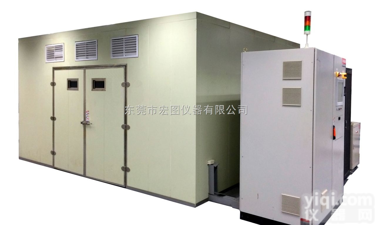 HTPV-18C  <em>单晶硅</em><em>多晶硅</em>光伏组件光衰试验机