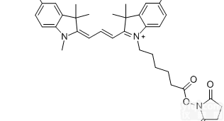 Sulfo-Cy3 NHS ester <em>水溶性</em>Cy活性荧光染料 10m...