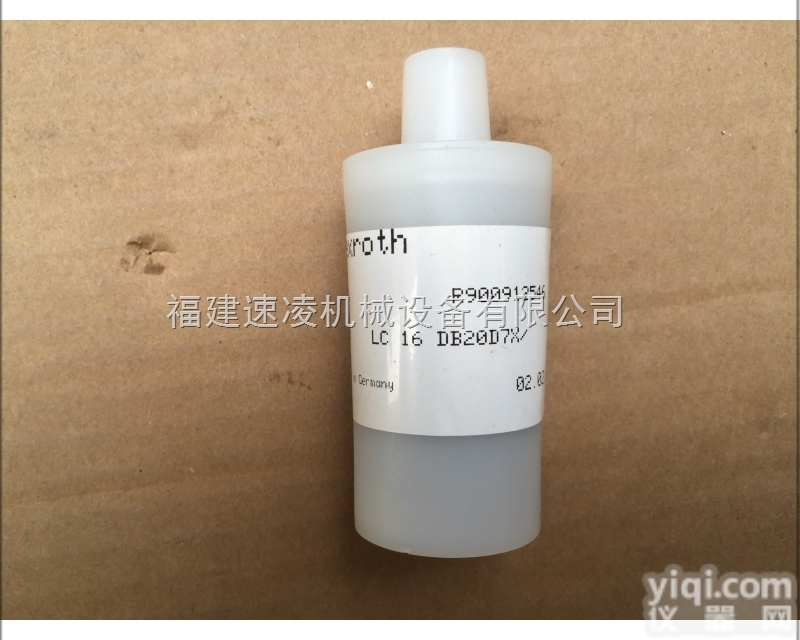 力士乐<em>插装阀</em><em>LC16DB20D7X</em>