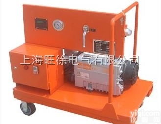 RB2000 SF6气体抽真空<em>充气</em>体<em>装置</em>