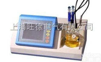 特价供应RP-2122D型<em>智能型</em>微量水分<em>自动</em>测定仪