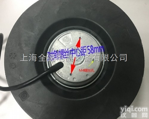 190FLW2  【厂家直销】<em>常州</em>祥明外<em>转子</em>风机Φ190小型离心风机批发定制