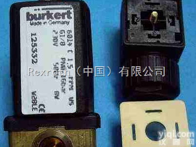 德国<em>宝德</em>2002型<em>双座</em>截止角座阀