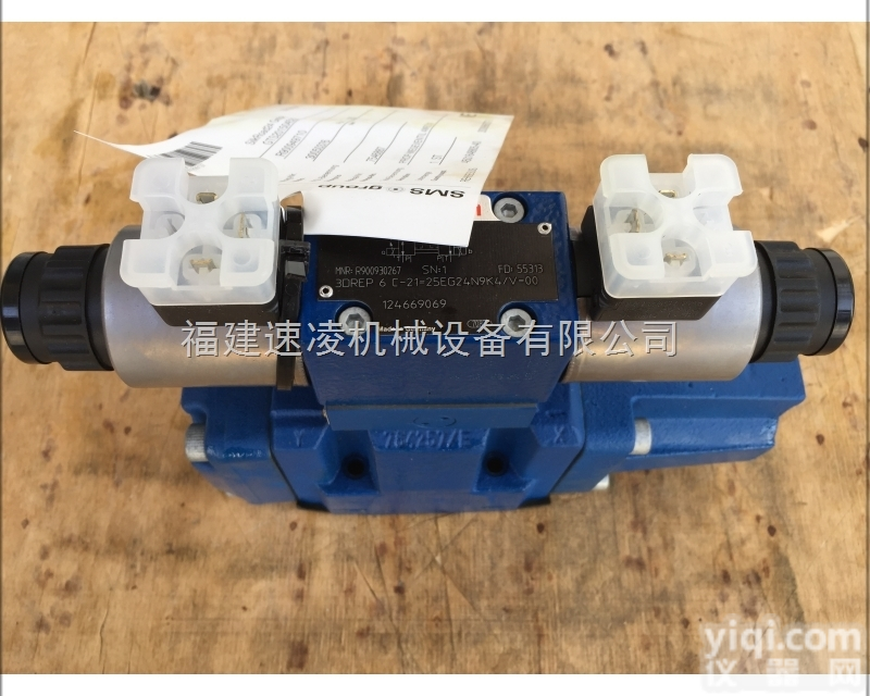 4WRZ10W6-85-7X/6EG24N9ETK  4WRZ10W6-85-7X/<em>6EG24N9ETK4</em>/D3V比例阀