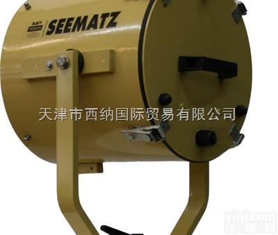 西纳进口<em>德国</em>SEEMATZ<em>探照灯</em>