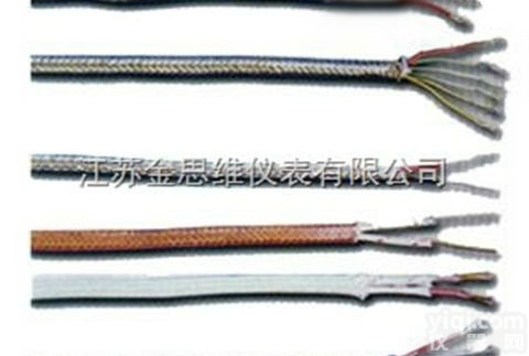 <em>热电偶用耐热500℃补偿导线（缆）</em>