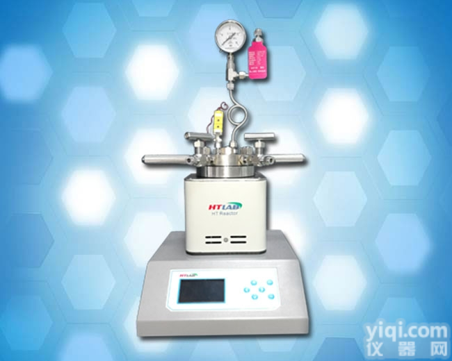 HT-50C0  北京高校实验室<em>高温高压</em><em>反应釜</em>50ml<em>磁力搅拌</em>微型高压<em>反应釜</em>