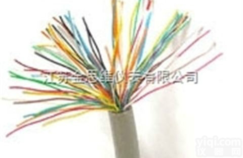 <em>电子计算机用屏蔽控制电缆</em>