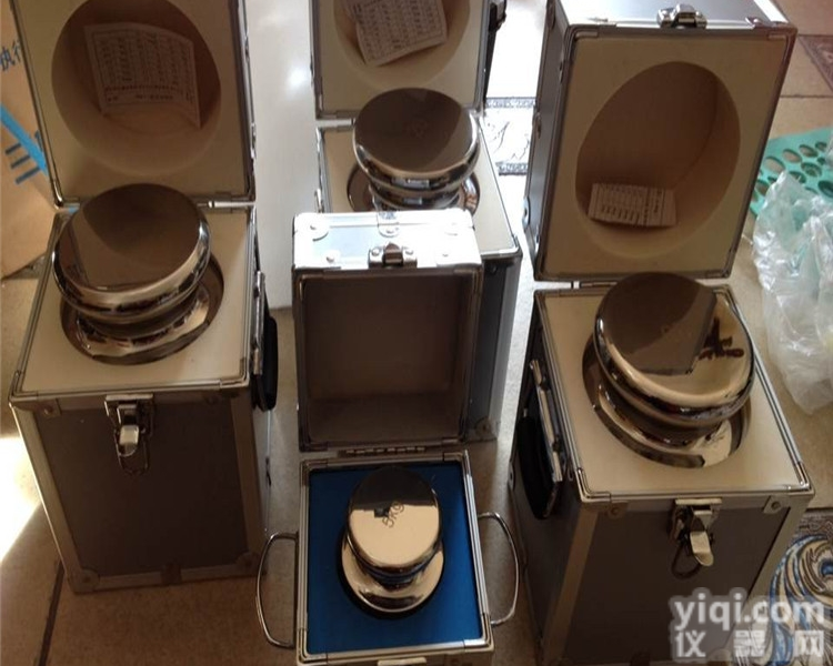 M1  安顺市10Kg<em>制药厂</em>配重<em>不锈钢</em><em>砝码</em>