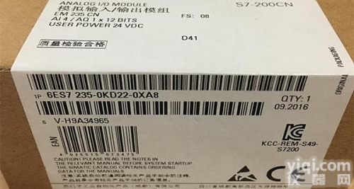<em>6ES7235-0KD22-0XA8</em>  西门子模块  <em>6ES7235-0KD22-0XA8</em>