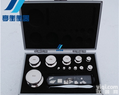 不锈钢<em>套装</em><em>砝码</em>-M1级1<em>毫克</em>-100g标准<em>砝码</em>