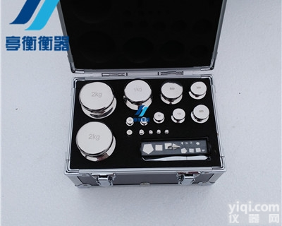 M1级<em>标准</em>砝码<em>材质</em>可选铸铁不锈钢