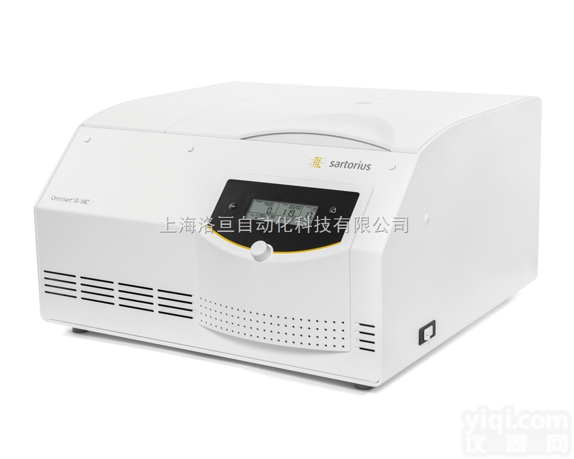 G-16C  Sartorius/赛多利斯 德国进口 通用台式高速冷冻离心机 G-1...