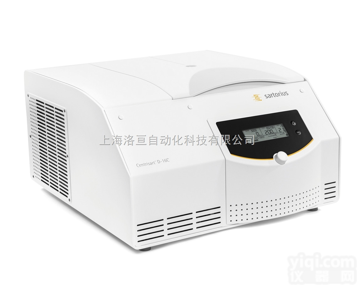 D-16C  Sartorius/赛多利斯 德国进口 通用台式高速冷冻离心机 D-1...