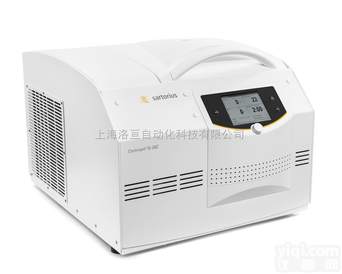 G-26C  Sartorius/赛多利斯 德国进口 通用台式高速冷冻离心机 G-2...