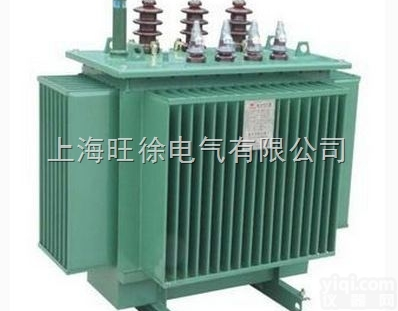 SH15-M型油浸式<em>非晶合金</em>铁芯配电变压器