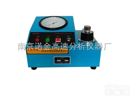 STD  电动<em>型砂</em><em>透气性</em>测定仪