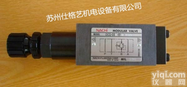 日本NACHI不二越<em>减压阀</em>OG-G01-P2-21<em>特价销售</em>