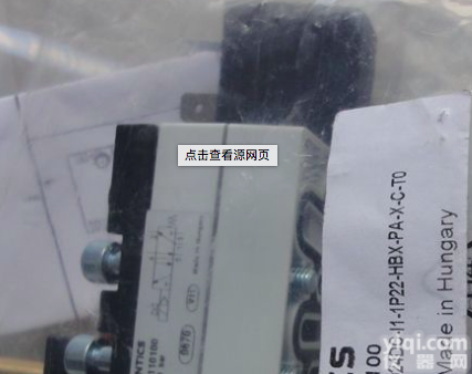 德国Aventics<em>换向阀</em>R412008097全新<em>原装</em>