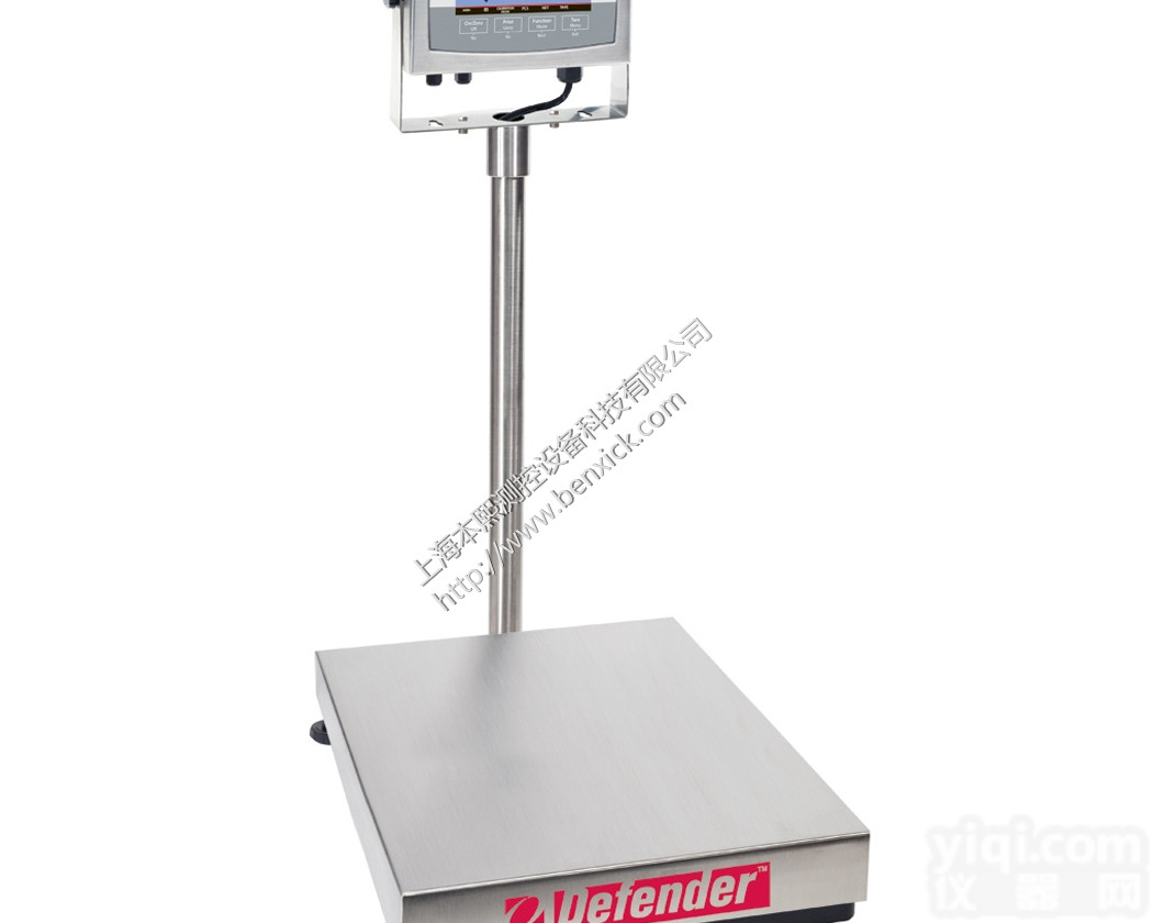 TCS-D31XW60VL（E）  60kg/20g <em>食品行业</em>专用<em>防水</em>电子台秤美国奥豪斯<em>上海</em>代理