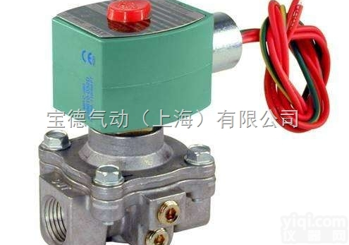 美国进口ASCO<em>电磁阀</em><em>防腐蚀</em>性好
