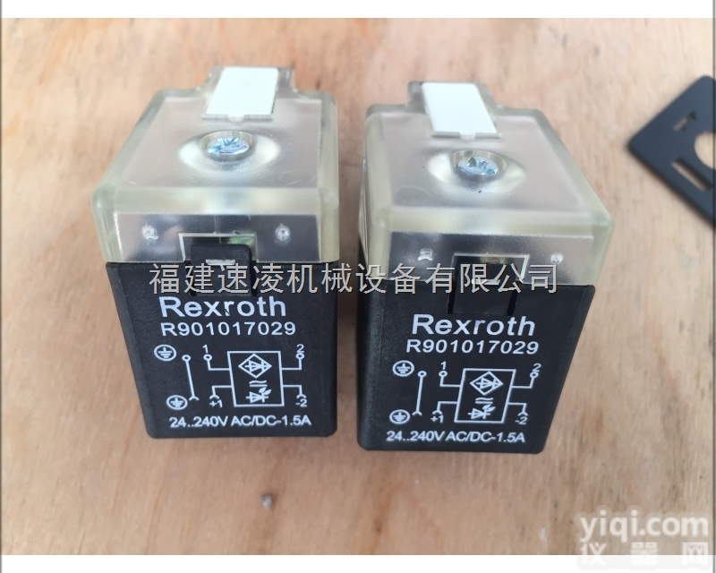 <em>德国</em>现货R901017029<em>力士</em>乐<em>插头</em>