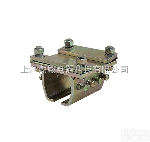 ST-JΠ80-22滑线<em>导轨</em>Π型<em>连接件</em>