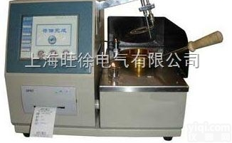 厂家直销DFYF-109Z全自动开口<em>闪点</em><em>测定仪</em><em>燃点</em><em>测定仪</em>（克利夫兰开口...