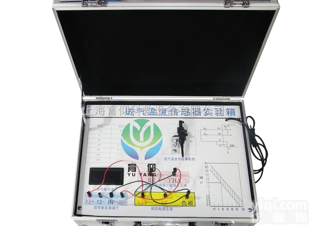 汽车进气<em>温度</em>传感器<em>实验箱</em>|汽车<em>实验箱</em>