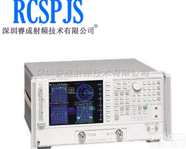 8753et<em>网络</em><em>分析仪</em>