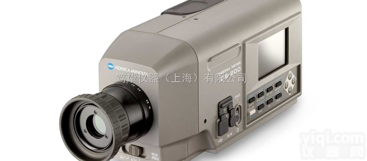 CS-<em>200</em>日本柯尼卡<em>美能达</em>色彩<em>亮度</em>计现货