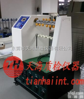 TH801  东莞带负载弯折试验机/带负载摇摆试验机厂家直销，电线电缆<em>连接器</em><em>检测设备</em>