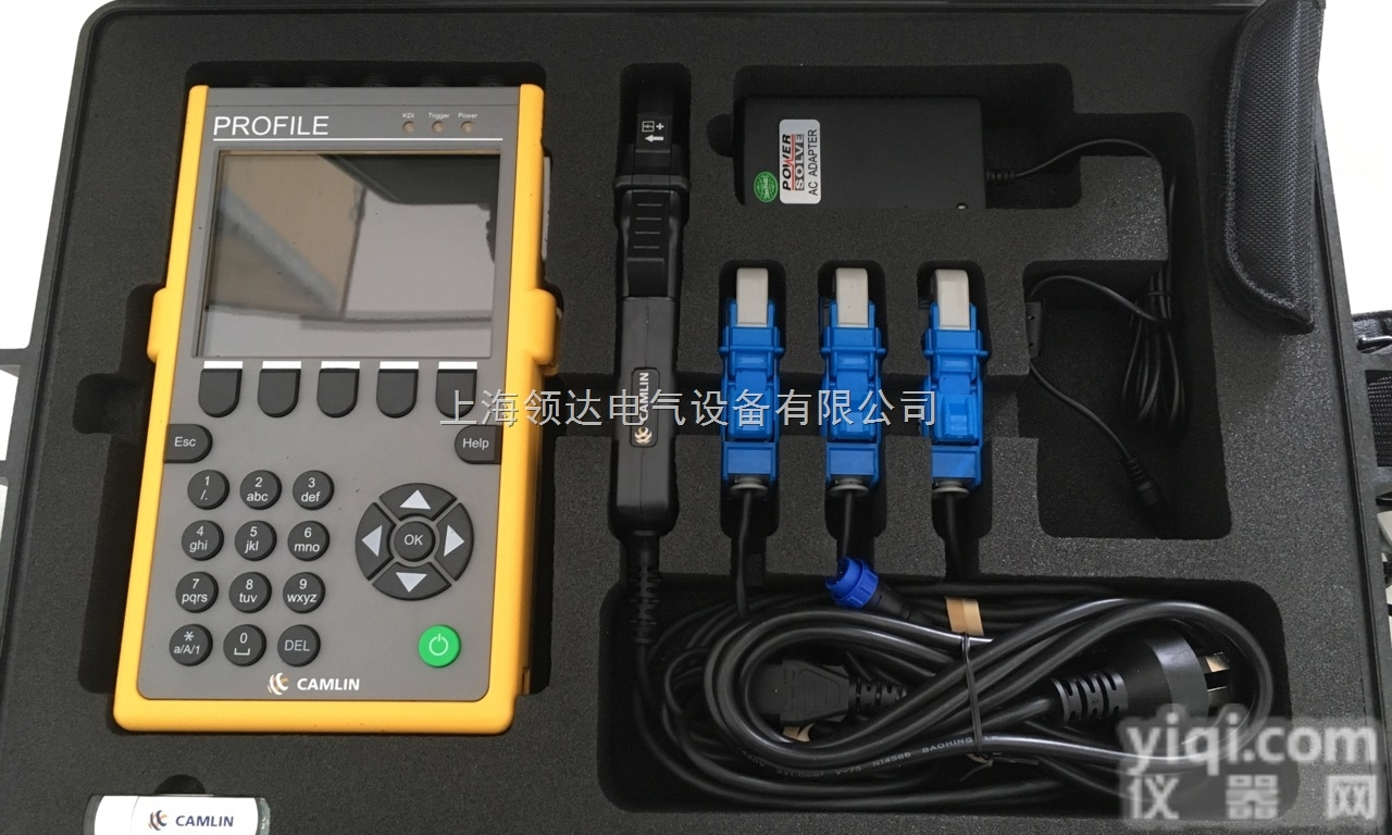 Profile P3 Plus  <em>Profile P3 Plus断路器动作特性分析</em>