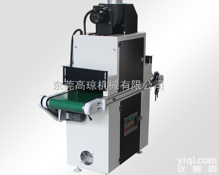 GQ-UVJ  惠州高琼UV<em>光固机</em>厂家 紫外线UV光固化机 UV<em>干燥机</em>特点